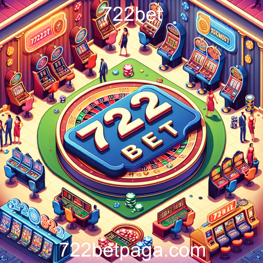 Explore a Categoria de Jogos de Classificação no 722bet